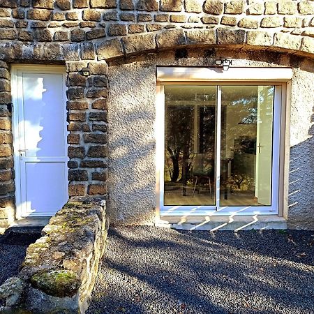 Les Apparts Du Vignal De Cheyrac Polignac  Exterior foto
